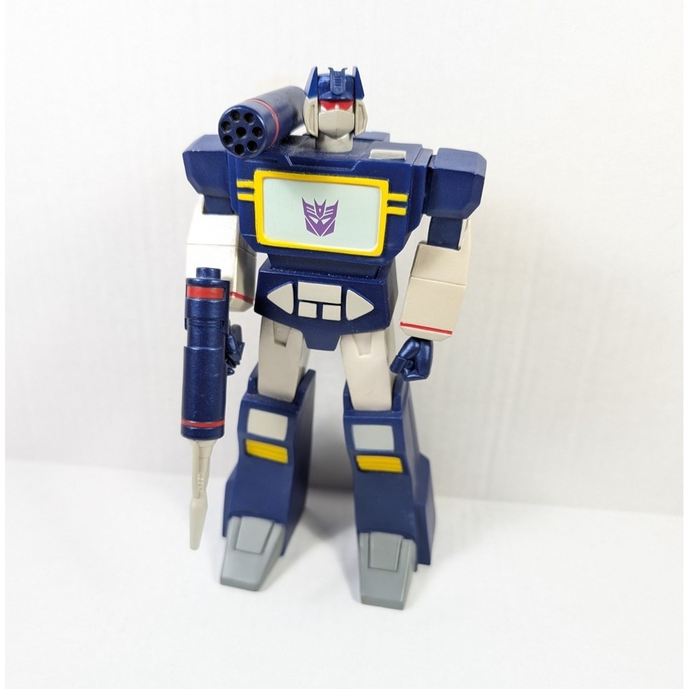 Transformers Soundwave 8" 9" PVC Statue‎ Figure PCS Collectibles
